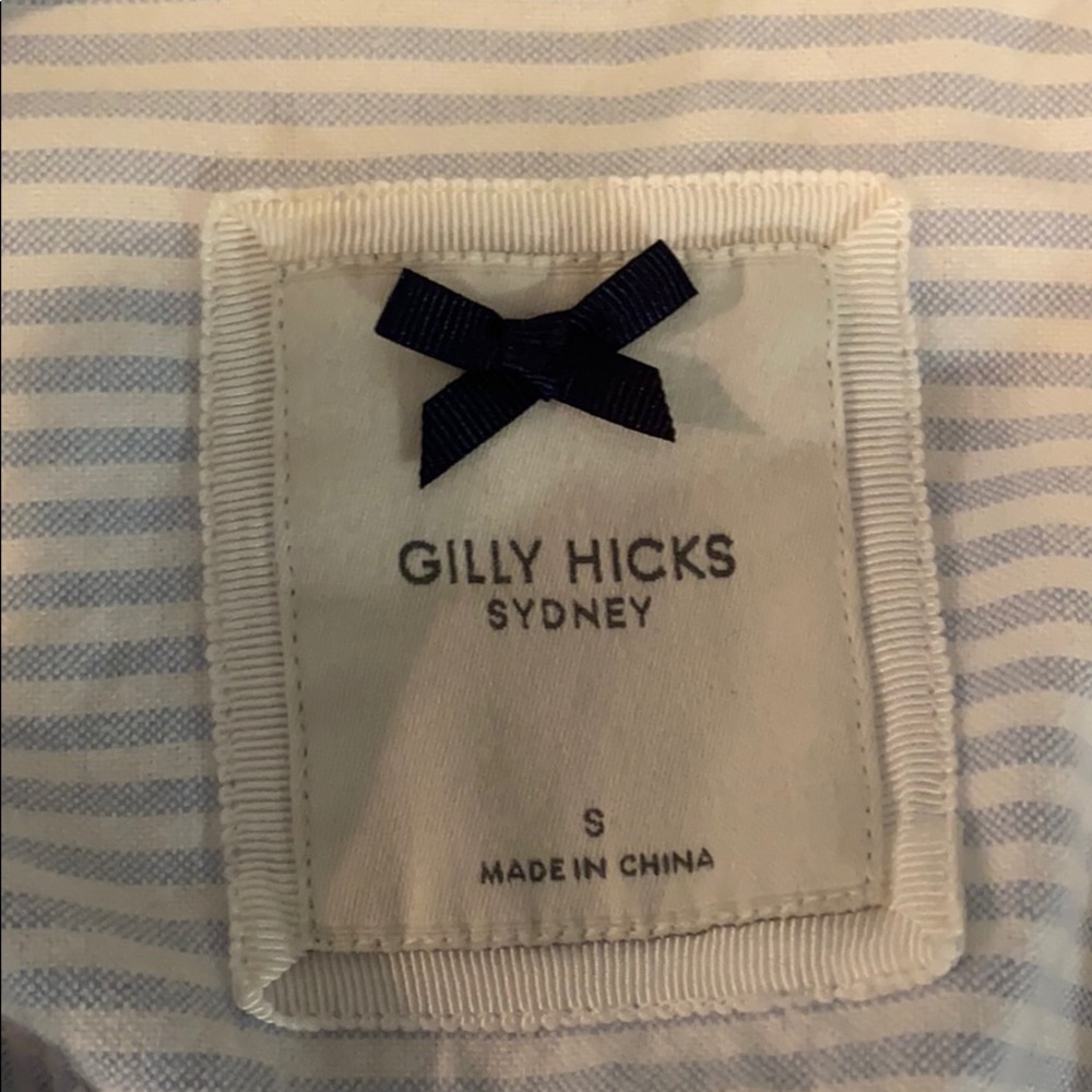 Gillyhicks button down - Picture 2 of 3